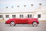Cadillac V16 Convertible Coupe by Fleetwood 1938 года